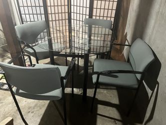 Vintage Dining Set