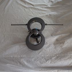 High Frequency Long Range Antenna