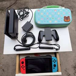 Nintendo Switch Bundle