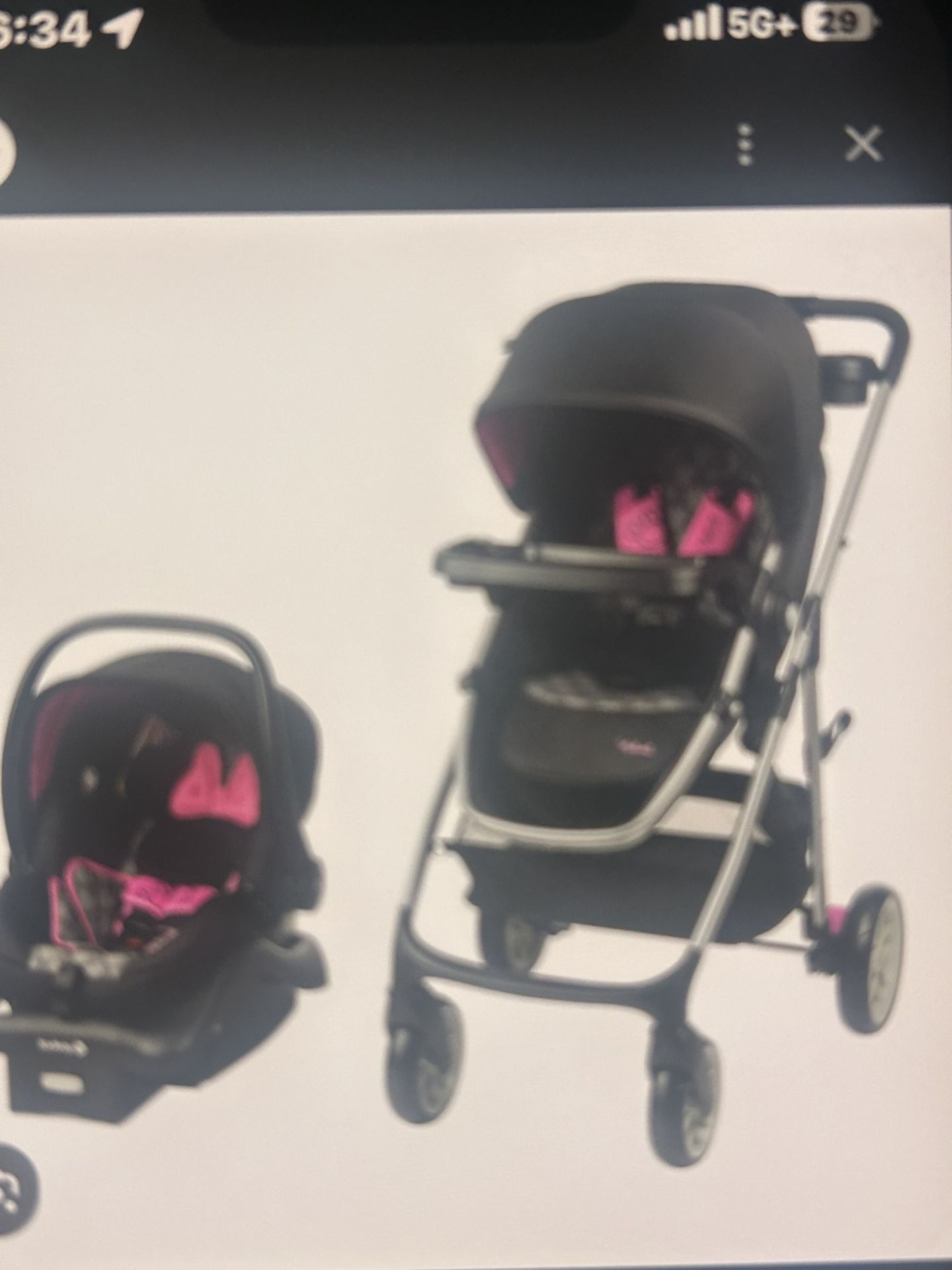 Baby Stroller