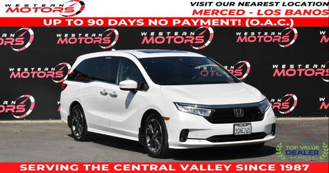 2023 Honda Odyssey