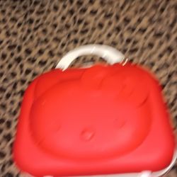 Hello Kitty Purse 40.00 Obo