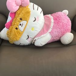 Hello Kitty Stuffed Animal