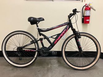mountain bike size M-S STUCK SEATPOST