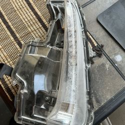 2018 TOYOTA PRIUS PRIME Fog Light