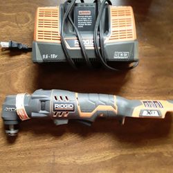 Rigid Multi-Tool(bare) w/charger