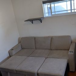 PULL OUT COUCH SOFA BED