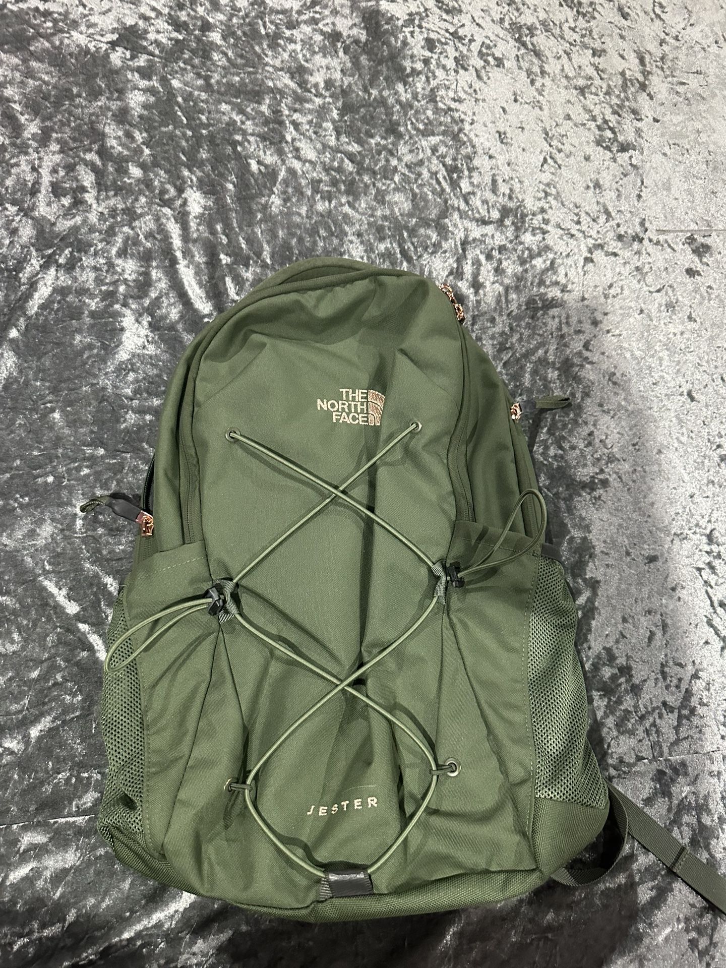 North Face Jester Backpack