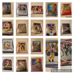 Joe Burrow Rookies