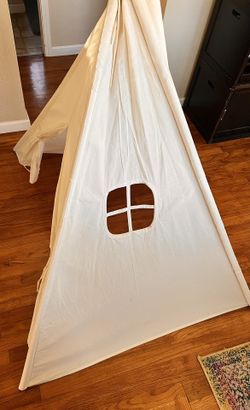 Tiny Land Teepee For Kids/Play Tent