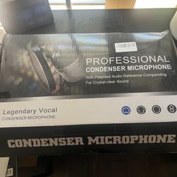 Condenser Mic
