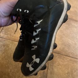 Football Cleats Under Armour
