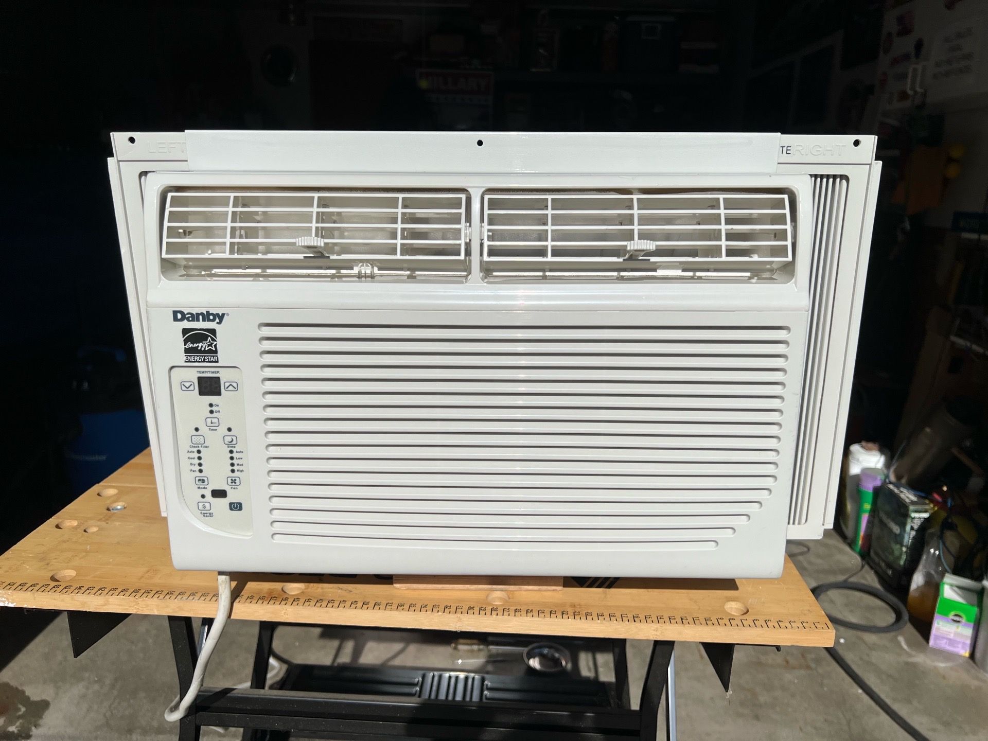Danby Window Air Conditioner