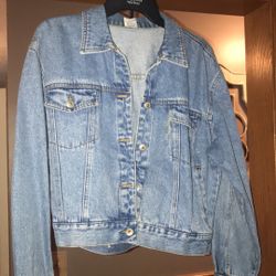 Denim Jacket Women’s