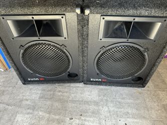 Dj Speakers With No Power Cords!!
