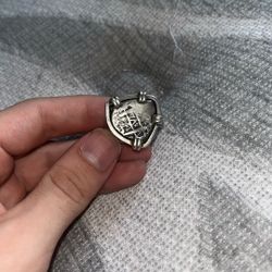 Spanish Coin Ring Pirate