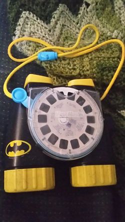 ☆☆BATMAN VIEW MASTER ☆☆