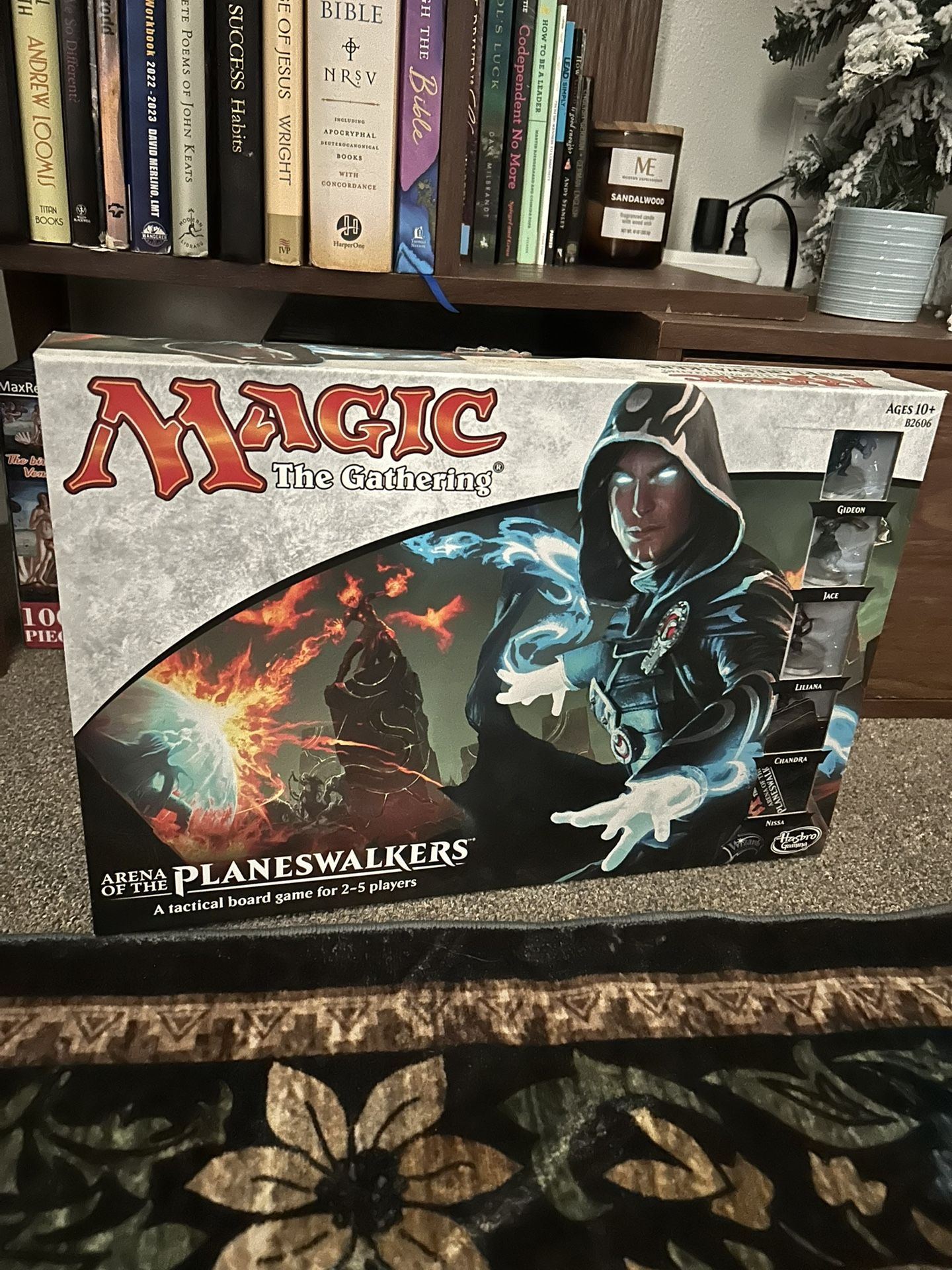 Magic the Gathering Board Game