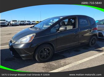 2009 Honda Fit