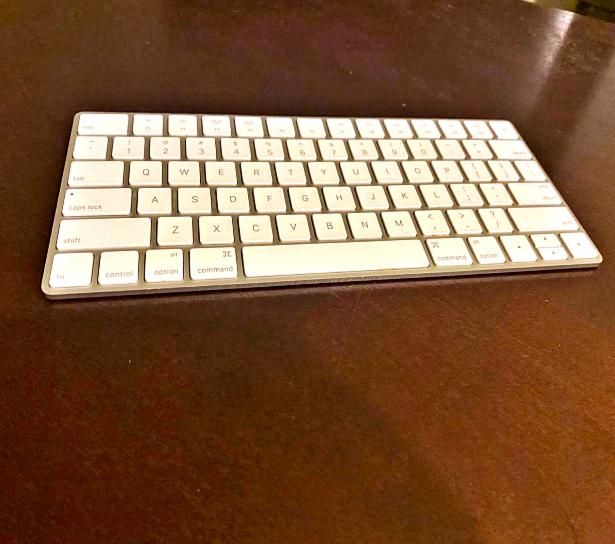 Logitech Keyboard, Mouse and Mouse Pad