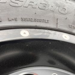 17” Rims 