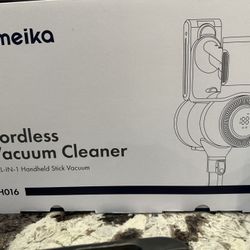 Homeika Cordless Vacuum Cleaner, 20Kpa Powerful Suction Vacuum with LED Display, 8 in 1 Lightweight Stick Vacuum with 30 Min Runtime Detachable Batter