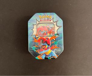 Pokémon TCG Ascended Hero’s Tin