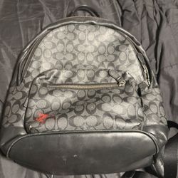 Coach Backpack 