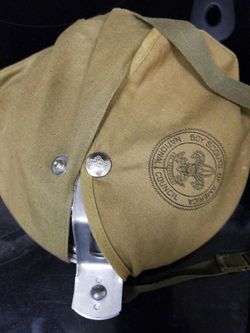 Vintage Boy Scouts Of America Cooking Set