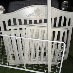 Baby Crib 
