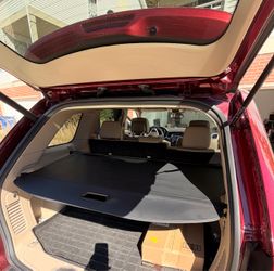 JEEP Mopar Cargo Compartment Cover JEEP 2014-2021