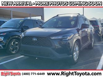 2023 Toyota Corolla Cross