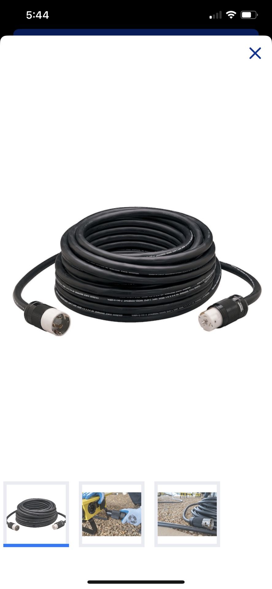 Cord