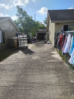 Garage sale
