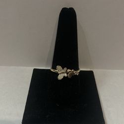 10k gold ring #108345-4 MJ