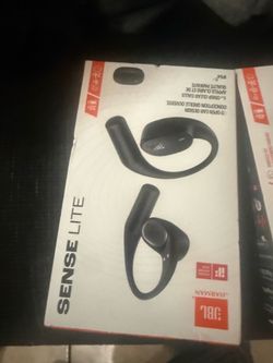 JBL Sense Lite True Wireless Earbuds