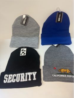 Winter Beanie hat