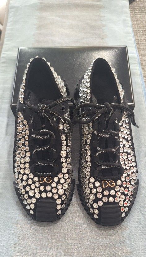 Dolce And Gabbana Womens Sneakers
