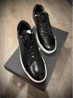 Nordstrom Nojace Sneaker Black 9.5