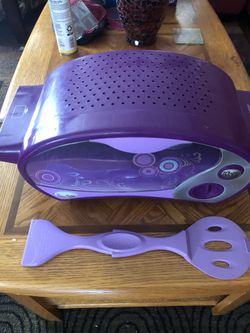 Easy bake oven use one time