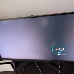 4k 144hz PC Samsung Monitor