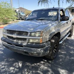2006 Chevrolet Avalanche