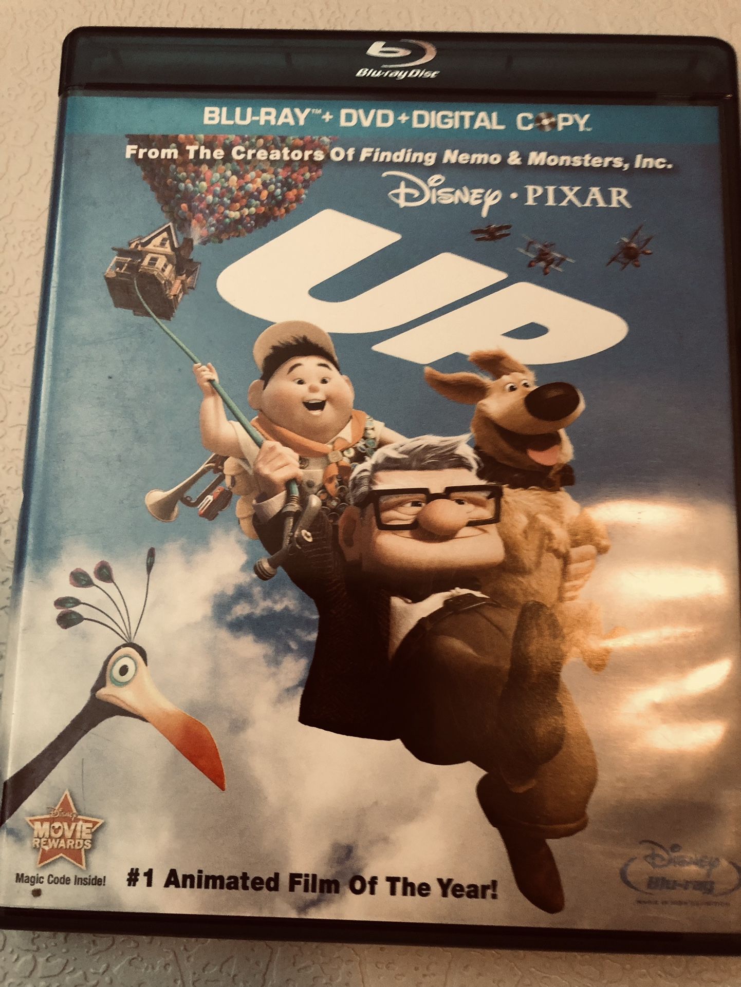Up
