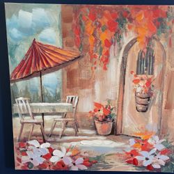 Hand Paint