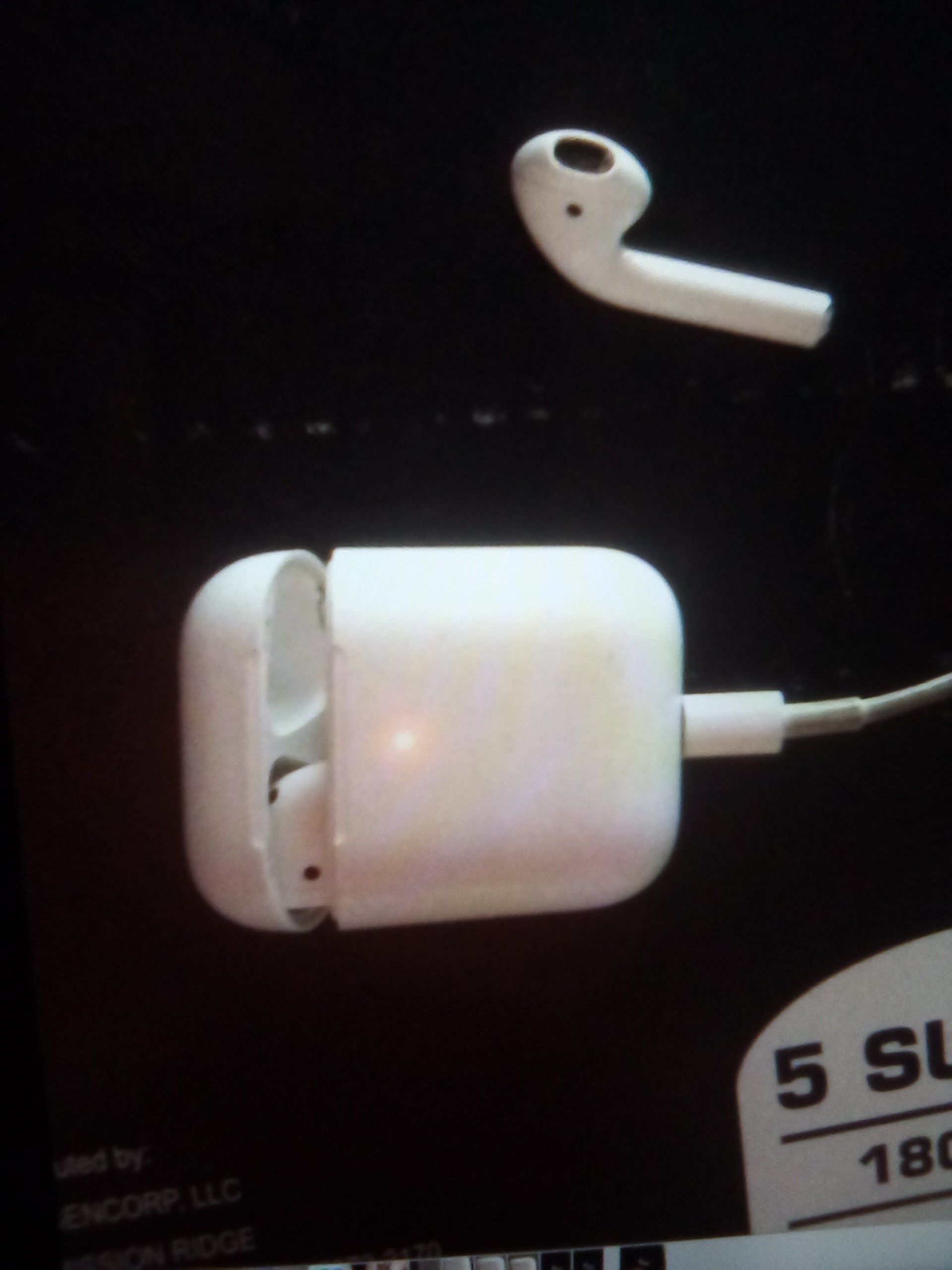 Apple AirPods Headphones $70