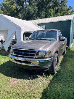 1997 Ford F-150