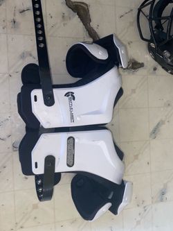 Battle Shoulder Pads Youth