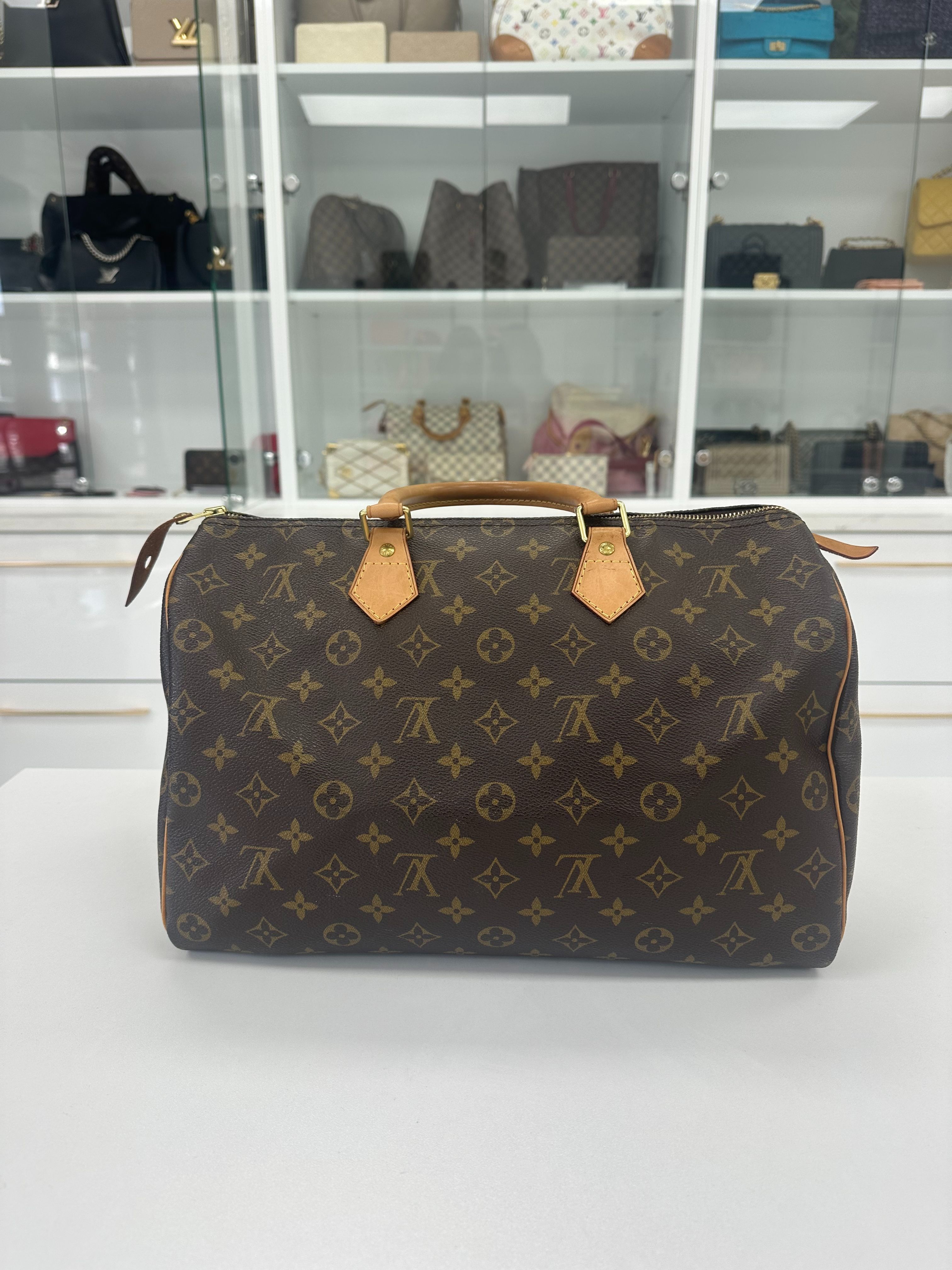 Louis Vuitton Speedy 30 