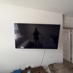65” Samsung Smart TV 