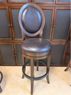 Brand new swivel bar stool only one left